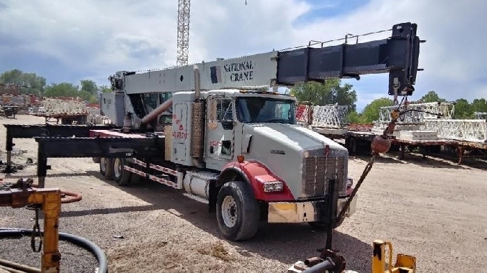 Gruas National 18103 en optimas condiciones Ref.: 1562350949627235 No. 2