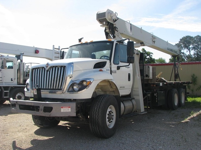 Gruas National 800D