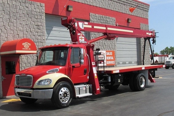 Gruas Terex BT3870