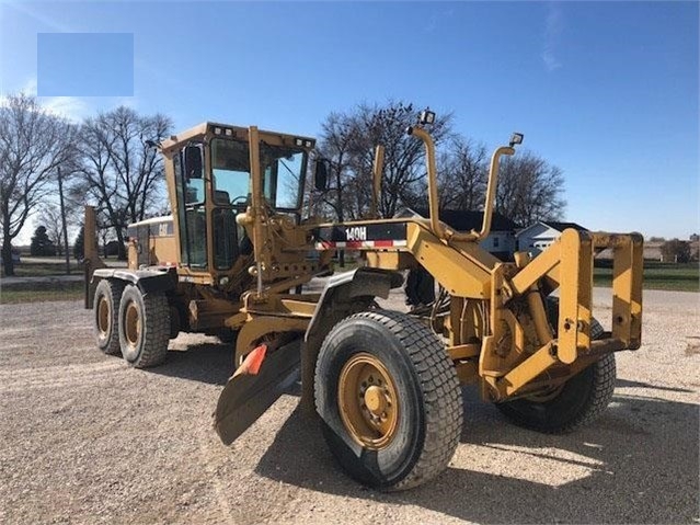 Motor Graders Caterpillar 140H