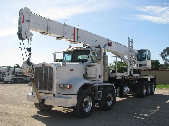 Gruas Terex BT70100