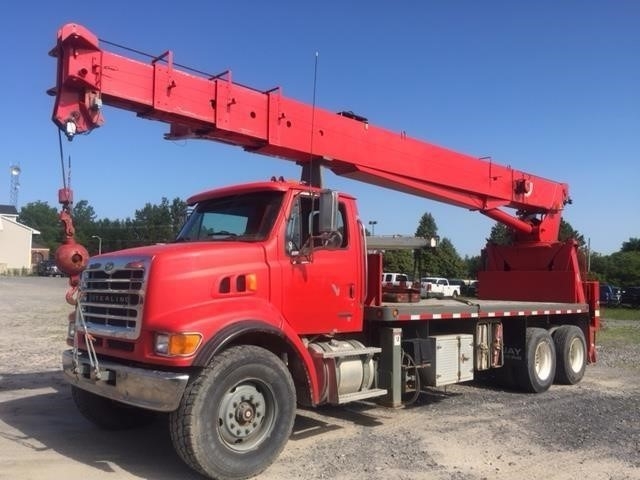 Gruas Terex BT4792