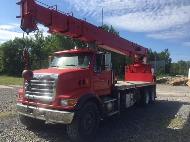 Gruas Terex BT4792 usada Ref.: 1562687865003759 No. 2