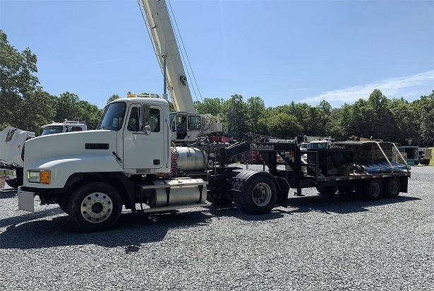 Gruas Terex CROSSOVER 6000 de segunda mano a la venta Ref.: 1562689996750727 No. 2