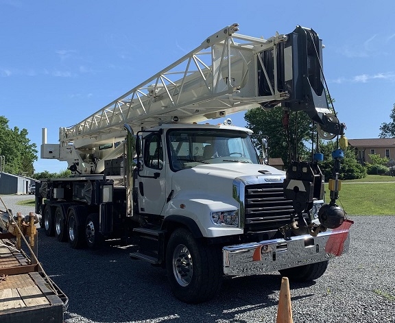 Gruas Terex CROSSOVER 6000 de segunda mano a la venta Ref.: 1562689996750727 No. 4