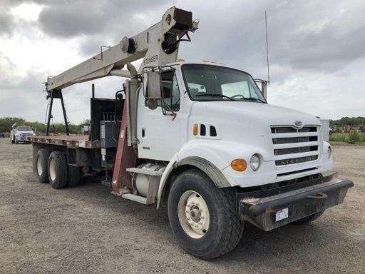 Gruas Terex BT3470