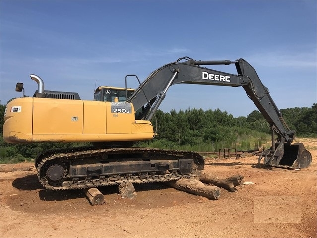 Excavadoras Hidraulicas Deere 250GLC