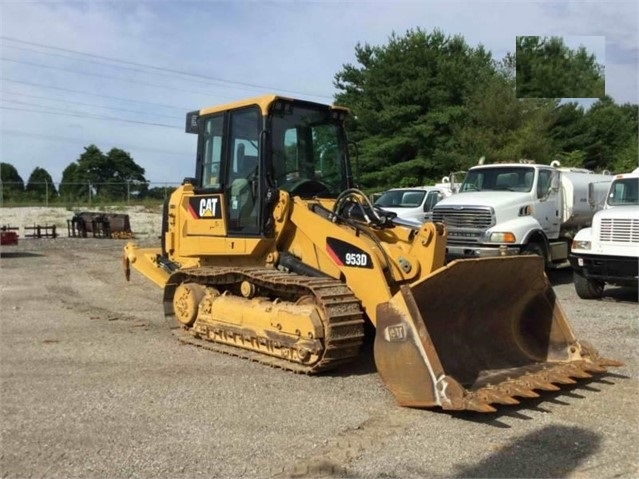 Cargadoras Sobre Orugas Caterpillar 953D de medio uso en venta Ref.: 1562704720348302 No. 2