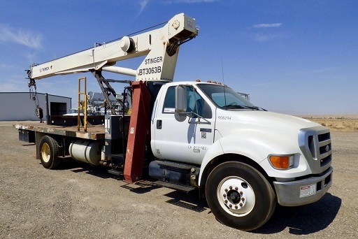 Gruas Terex BT3063B en optimas condiciones Ref.: 1562705259434943 No. 3