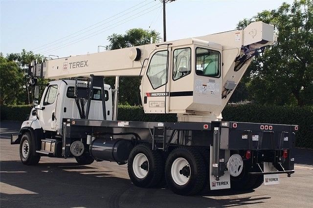 Gruas Terex RS70100 importada en buenas condiciones Ref.: 1562770993689124 No. 4