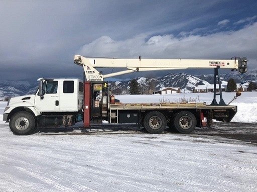 Gruas Terex BT3470 seminueva en venta Ref.: 1562773232063210 No. 2