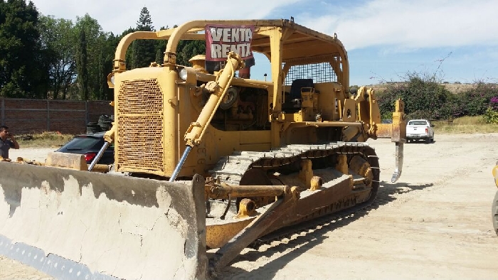 Tractores Sobre Orugas Caterpillar D8H