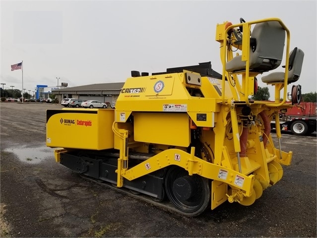 Pavers Bomag CR362L