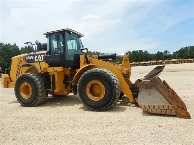 Cargadoras Sobre Ruedas Caterpillar 966M usada Ref.: 1562796541989429 No. 2