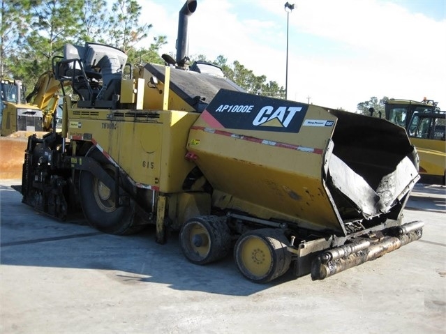 Pavers Caterpillar AP-1000E