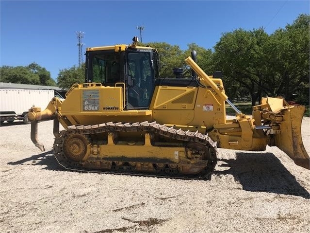 Tractores Sobre Orugas Komatsu D65EX