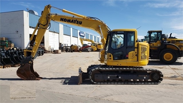 Excavadoras Hidraulicas Komatsu PC138US en optimas condiciones Ref.: 1562878624682874 No. 4