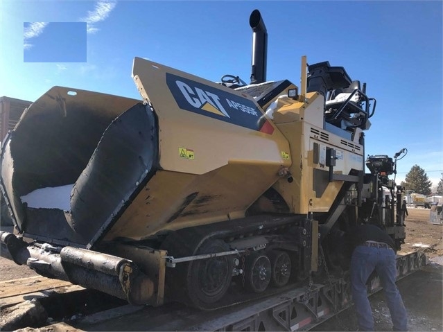 Pavimentadoras Caterpillar AP-555F importada a bajo costo Ref.: 1562880629985855 No. 3