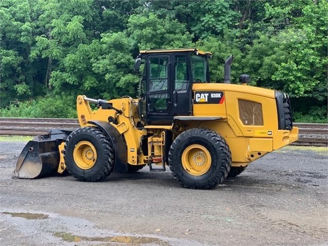 Cargadoras Sobre Ruedas Caterpillar 930K importada de segunda man Ref.: 1562888157188679 No. 2