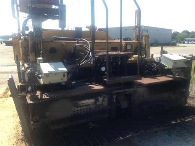 Pavimentadoras Caterpillar AP-1000B en venta, usada Ref.: 1562951439544187 No. 2