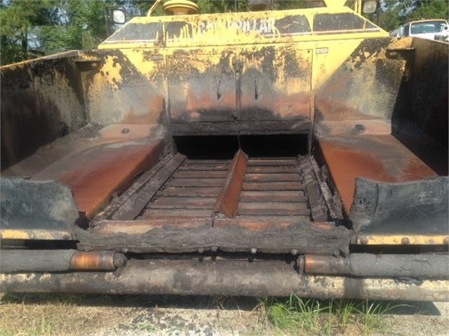 Pavimentadoras Caterpillar AP-1000B en venta, usada Ref.: 1562951439544187 No. 4