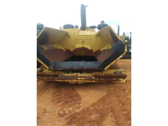 Pavimentadoras Caterpillar AP-1055D en optimas condiciones Ref.: 1563211018367242 No. 4