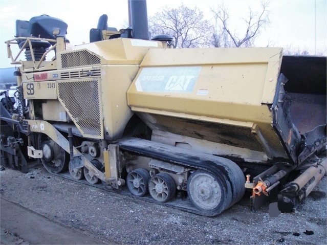 Pavers Caterpillar AP-1055D