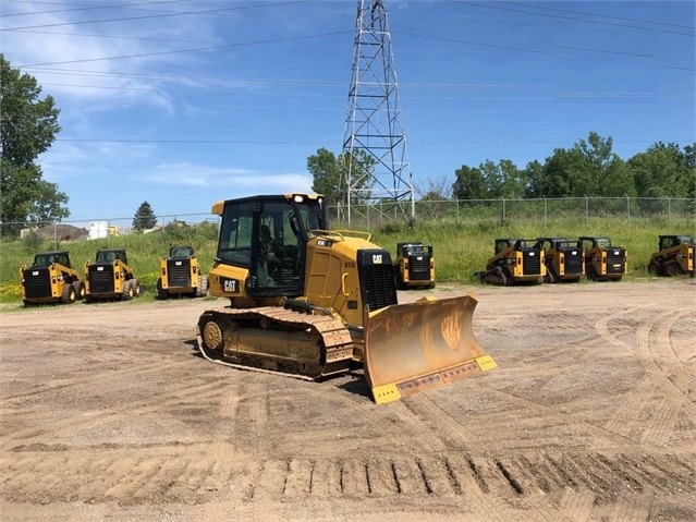 Tractores Sobre Orugas Caterpillar D5K