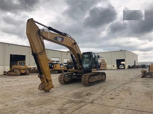 Hydraulic Excavator Caterpillar 336EL