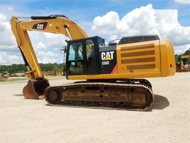 Excavadoras Hidraulicas Caterpillar 336EL