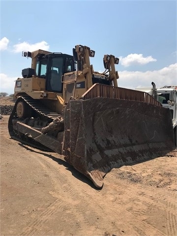 Tractores Sobre Orugas Caterpillar D9T