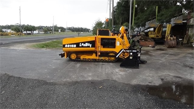 Pavimentadoras Leeboy 8616 en venta Ref.: 1563311085626308 No. 3