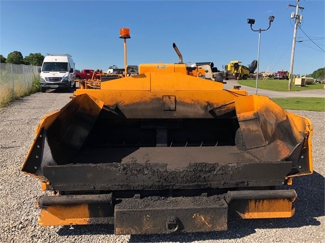 Pavimentadoras Leeboy 1000F seminueva en venta Ref.: 1563312437906290 No. 2