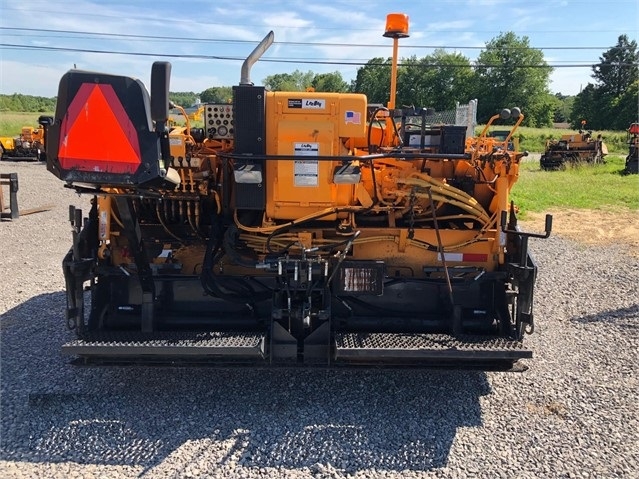 Pavimentadoras Leeboy 1000F seminueva en venta Ref.: 1563312437906290 No. 3