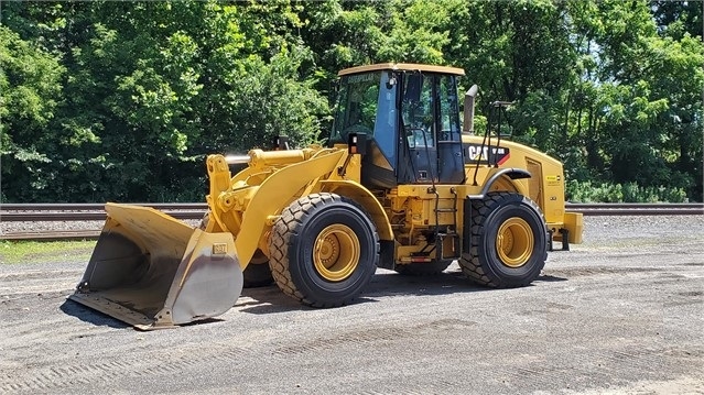Wheel Loaders Caterpillar 950H