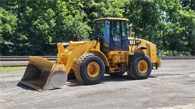 Cargadoras Sobre Ruedas Caterpillar 950H