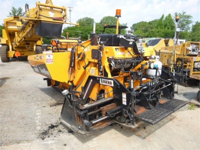 Pavimentadoras Leeboy 5000 en venta Ref.: 1563400178778676 No. 2