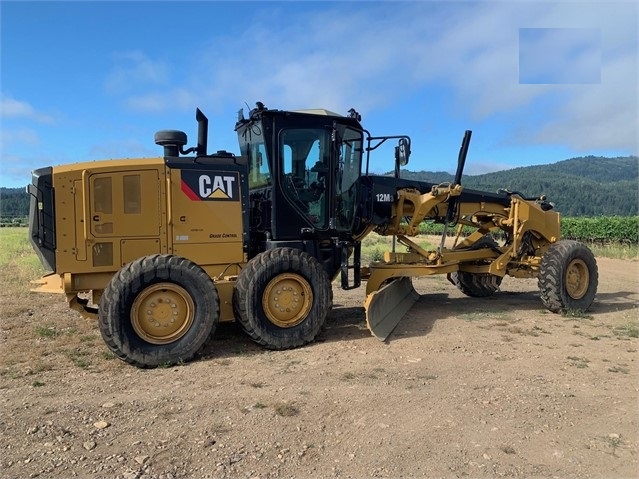 Motor Graders Caterpillar 12M