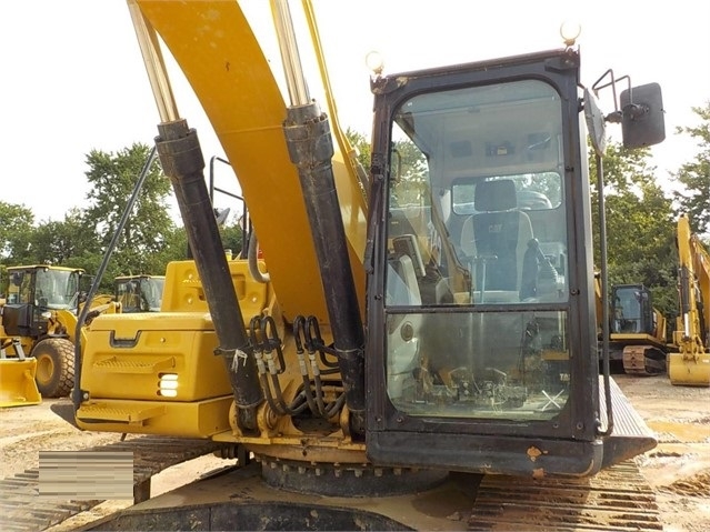Excavadoras Hidraulicas Caterpillar 326FL de bajo costo Ref.: 1563407087543039 No. 3