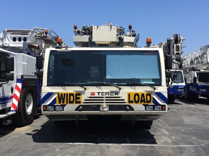 Cranes Terex AC140