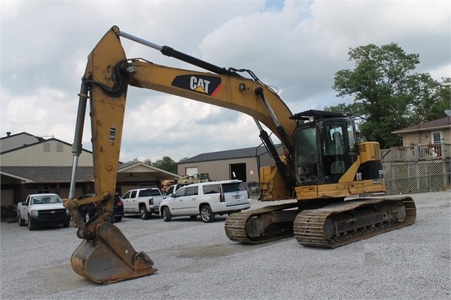 Excavadoras Hidraulicas Caterpillar 321D importada de segunda man Ref.: 1563486148006382 No. 2