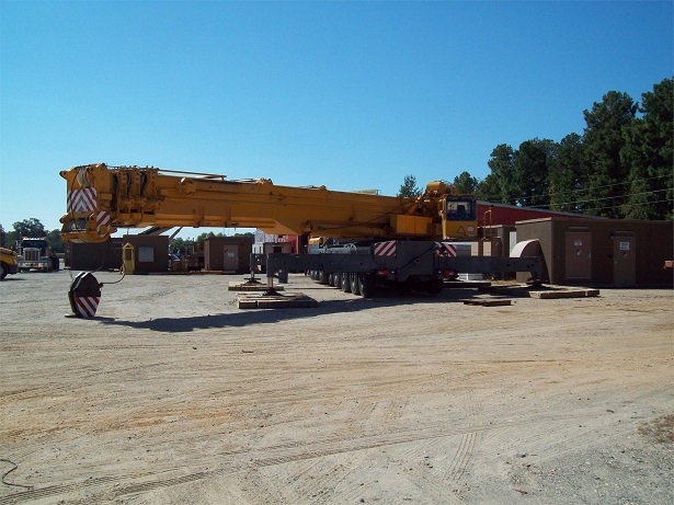 Gruas Liebherr LTM1400 de medio uso en venta Ref.: 1563552527503305 No. 3