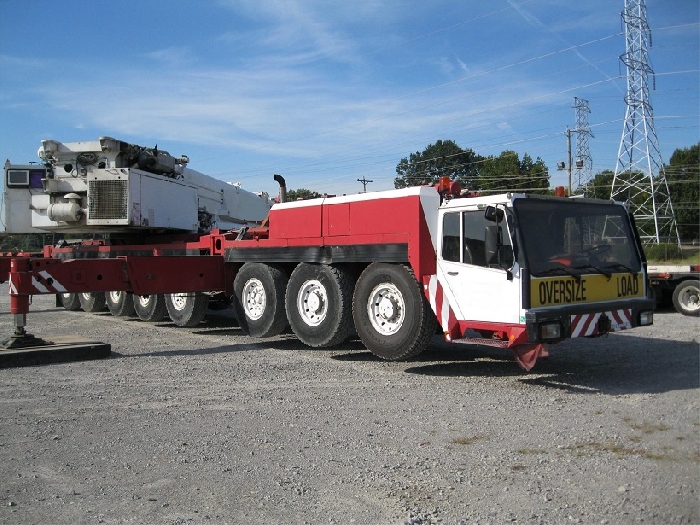 Gruas Liebherr LTM1400 de importacion a la venta Ref.: 1563554037575210 No. 3