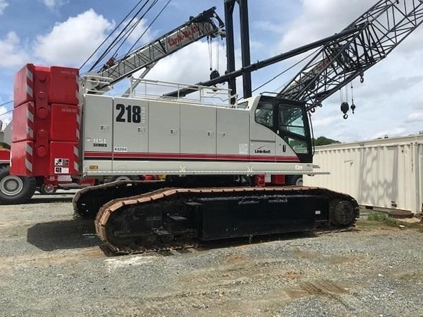 Gruas Link-belt 218 HSL