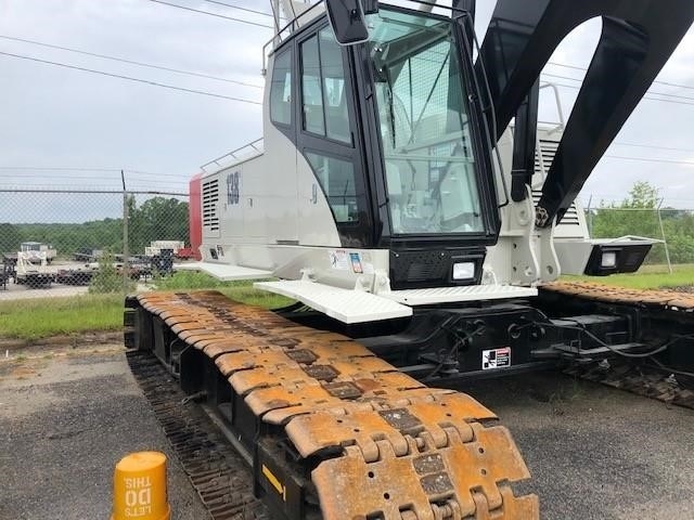 Gruas Link-belt LS-138