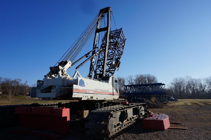 Gruas Link-belt LS-248H