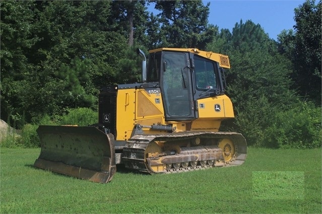 Tractores Sobre Orugas Deere 650 importada de segunda mano Ref.: 1563835119851337 No. 2