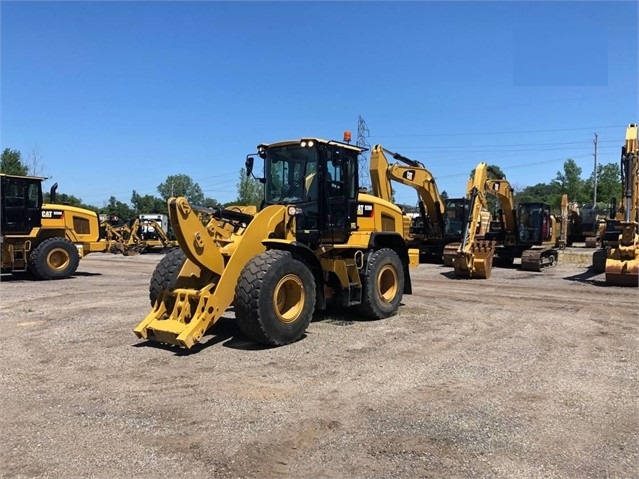 Cargadoras Sobre Ruedas Caterpillar 926