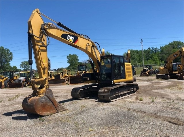 Excavadoras Hidraulicas Caterpillar 320EL