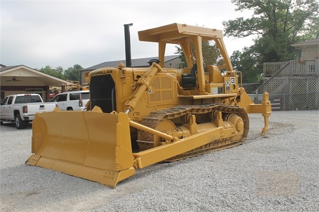 Tractores Sobre Orugas Caterpillar D7G de segunda mano en venta Ref.: 1563851361607687 No. 3